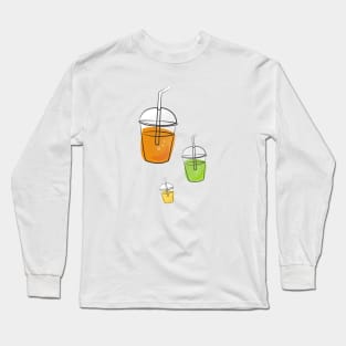 Juice Long Sleeve T-Shirt